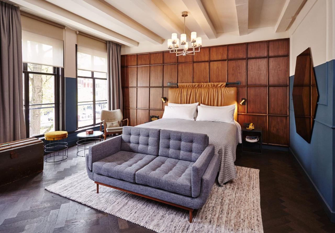 Hotel The Hoxton, Ámsterdam