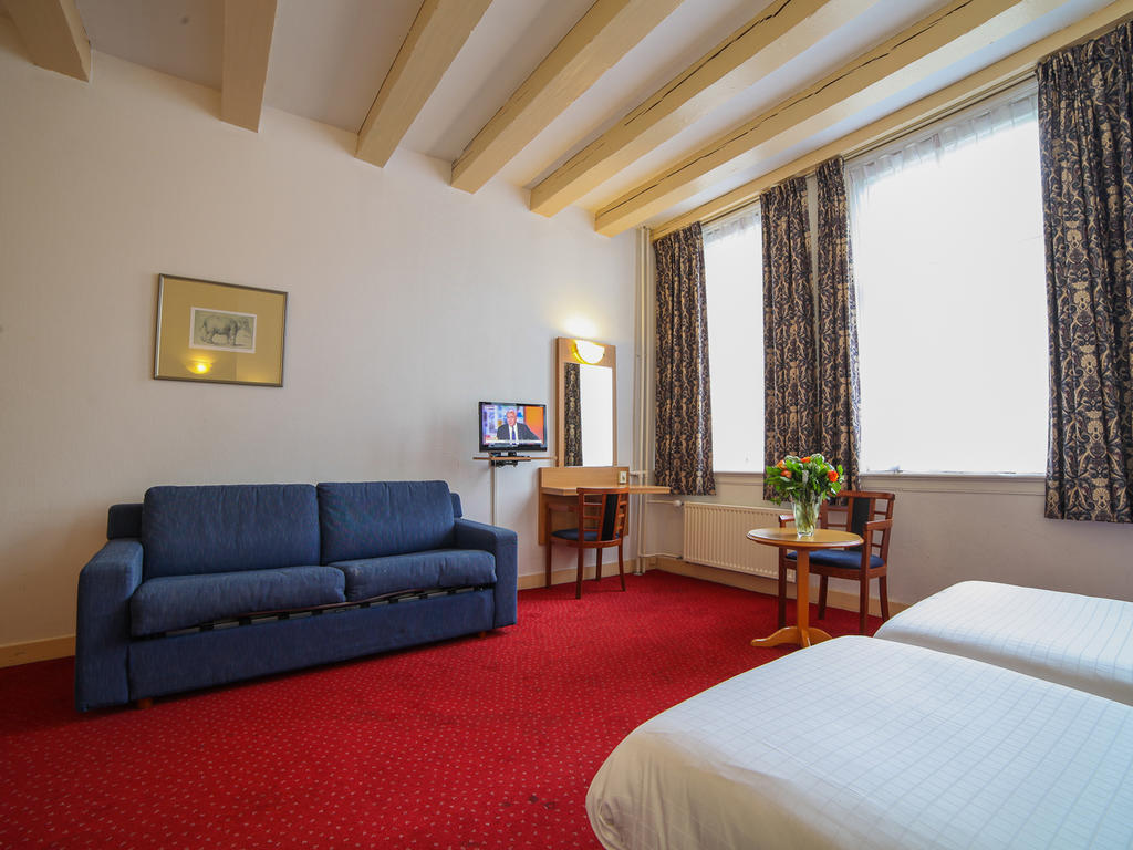 Hotel The Hoxton, Ámsterdam